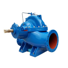 Cast iron double suction water pump without motor